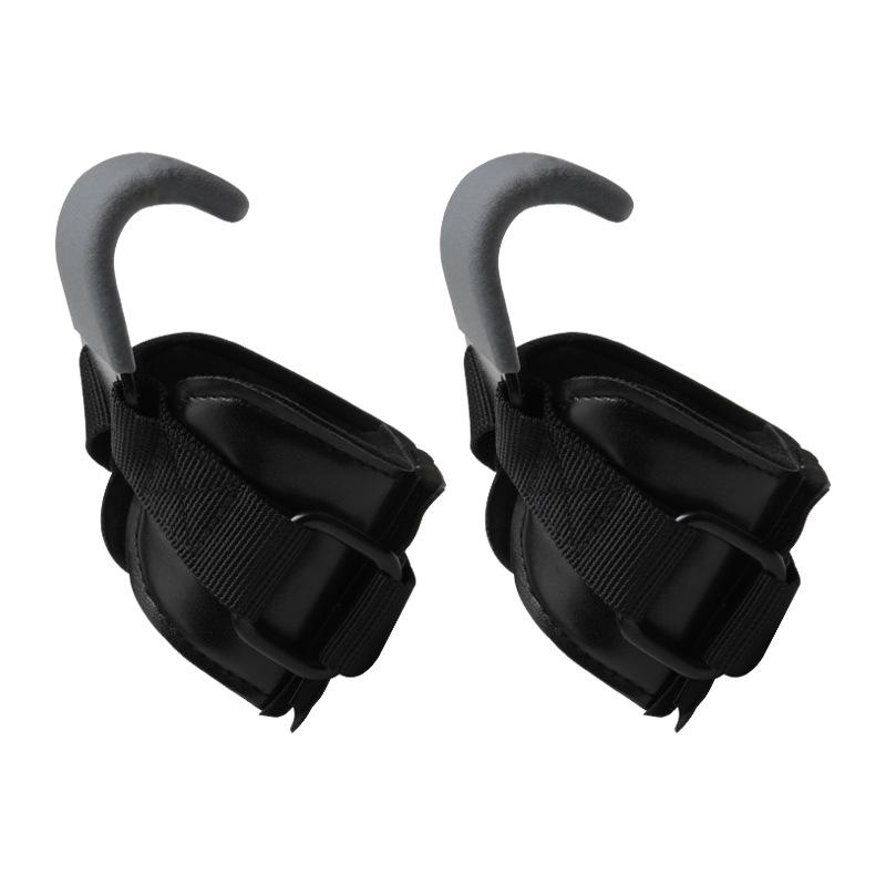 Portable Cross-Border Fitness Pull-Up & Deadlift Assist Hook