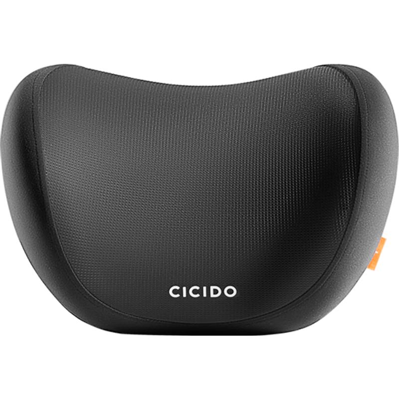 CICIDO Breathable Memory Foam Car Seat Supports