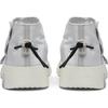 FOG Nike Air Moccasin 'Pure Platinum' Men Gray AT8086-001