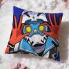 Popular AApex Legendses Cushion Cover Soft Washable Pillow Case Multi-Scene for Couch Bed Travel Office Use