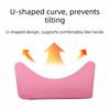 Invisible Zipper Design Auto Headrests Multifunctional Neck Support Pillow Car Headrest  Auto Use