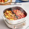 Midea 5.5L Dual-Flavor Multifunction Electric Hot Pot