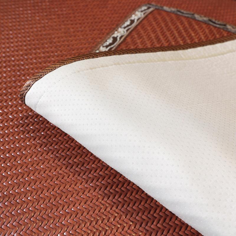 High-End Rattan Mat Sofa Cushion Summer Non-Slip Mat Cushion Summer Cool Ice Rattan Mat Sofa Cushion Cover