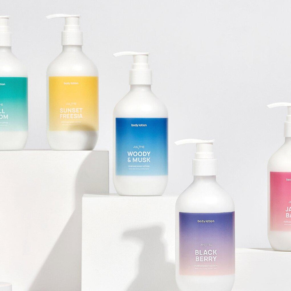 JUL7ME Perfume Body Lotion 300mL