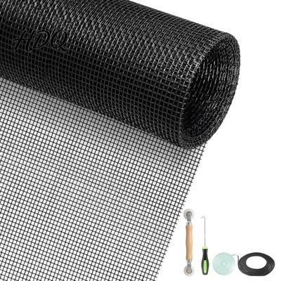 DIY Window Screen Replacement 1 Set Net Kit Fiberglass Screen Tear Resistant
