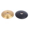 Aluminum Cap For Glass Globe Lampshade Arc Tray Flying Saucer Durable Holder Home Pendant Lamp Ceiling Chandelier Accessory