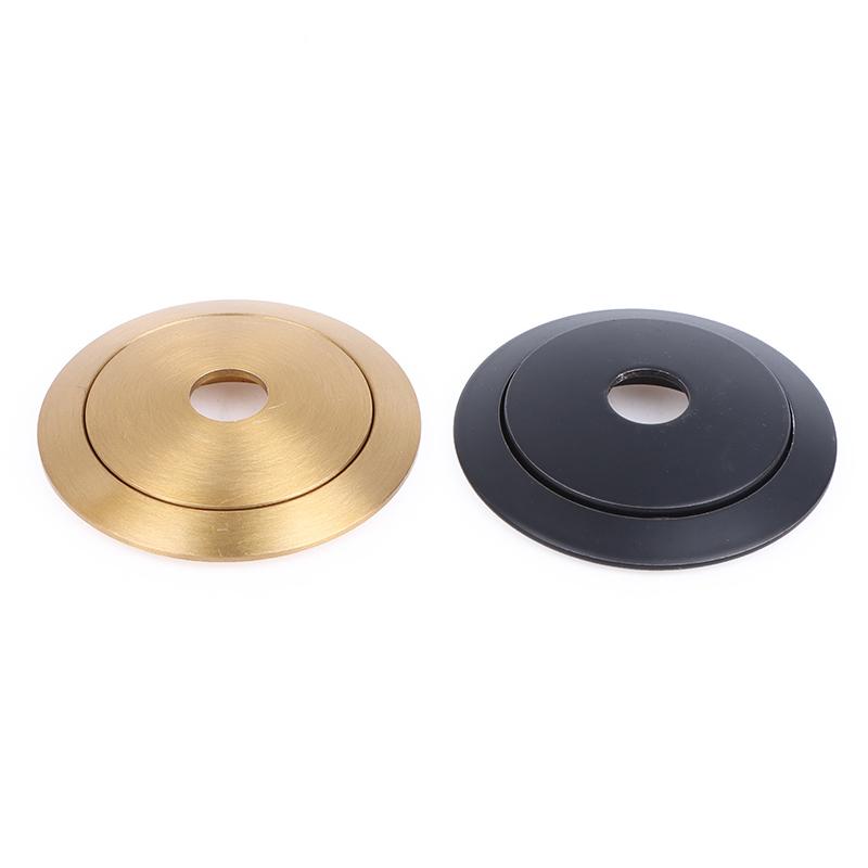 Aluminum Cap For Glass Globe Lampshade Arc Tray Flying Saucer Durable Holder Home Pendant Lamp Ceiling Chandelier Accessory