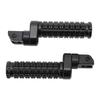 1 Pair Motorcycle Foot Pegs CNC T6063 Aluminum Alloy Anodized   Replacement For     252R 2021‑2022