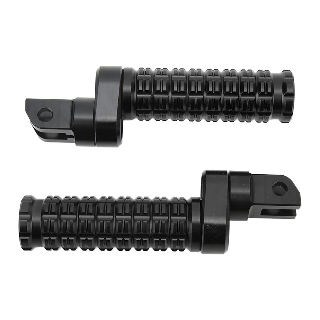 1 Pair Motorcycle Foot Pegs CNC T6063 Aluminum Alloy Anodized Replacement For 252R 2021‑2022