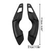 Steering Wheel Paddle Shifter Extension Single  for Lexus NX300 2014-