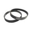 Advanced Level Treadmill Belt 335EPJ 6 Ribs Channel Rubber Running Belt Suitable for Improved Fitness Machine Efficiency