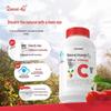 Yangshengtang Natural Vitamin C Chewable Tablets