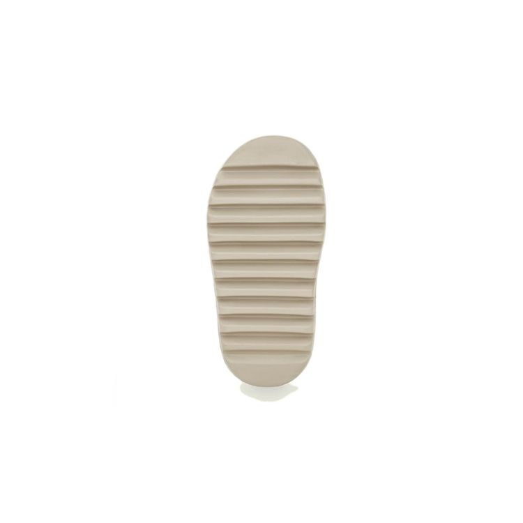 adidas Yeezy Slides Enfants Pure 2022 Réédition Baskets Enfants Marron HQ4117