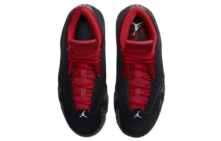 Jordan 14 Retro Low Red Lipstick Women's DH4121-006