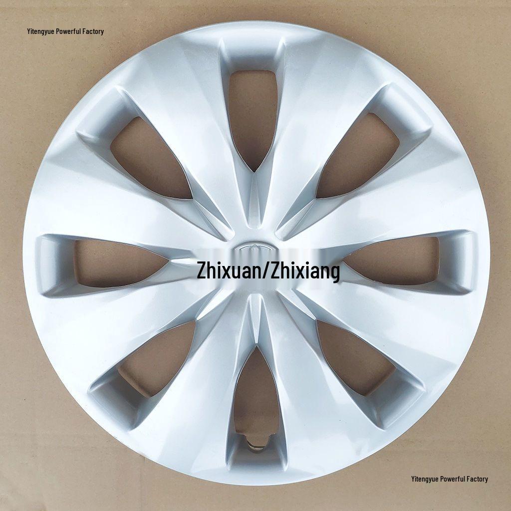 15-Inch Steel Wheel Decoration Cap for Toyota Yaris L/Vios