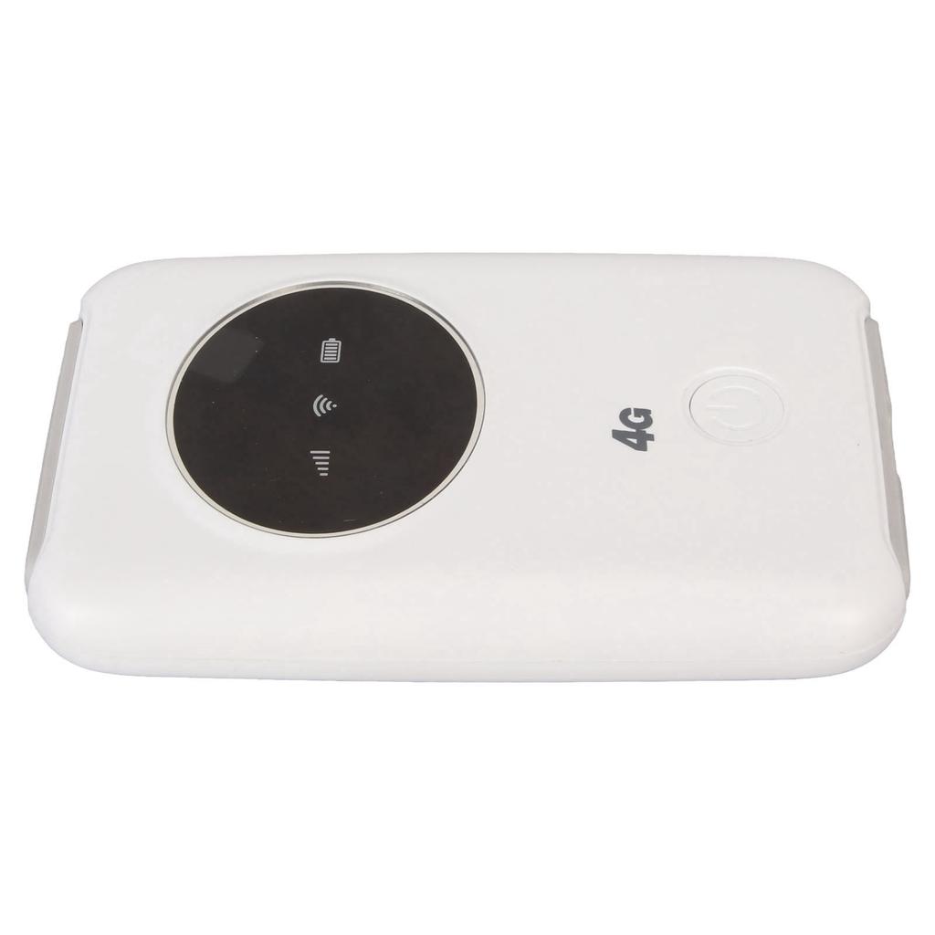 4G LTE USB WiFi Modem 150Mbps Unlocked 4G WiFi SIM Card Slot Built in 3200MAh Wireless Portable WiFi Router