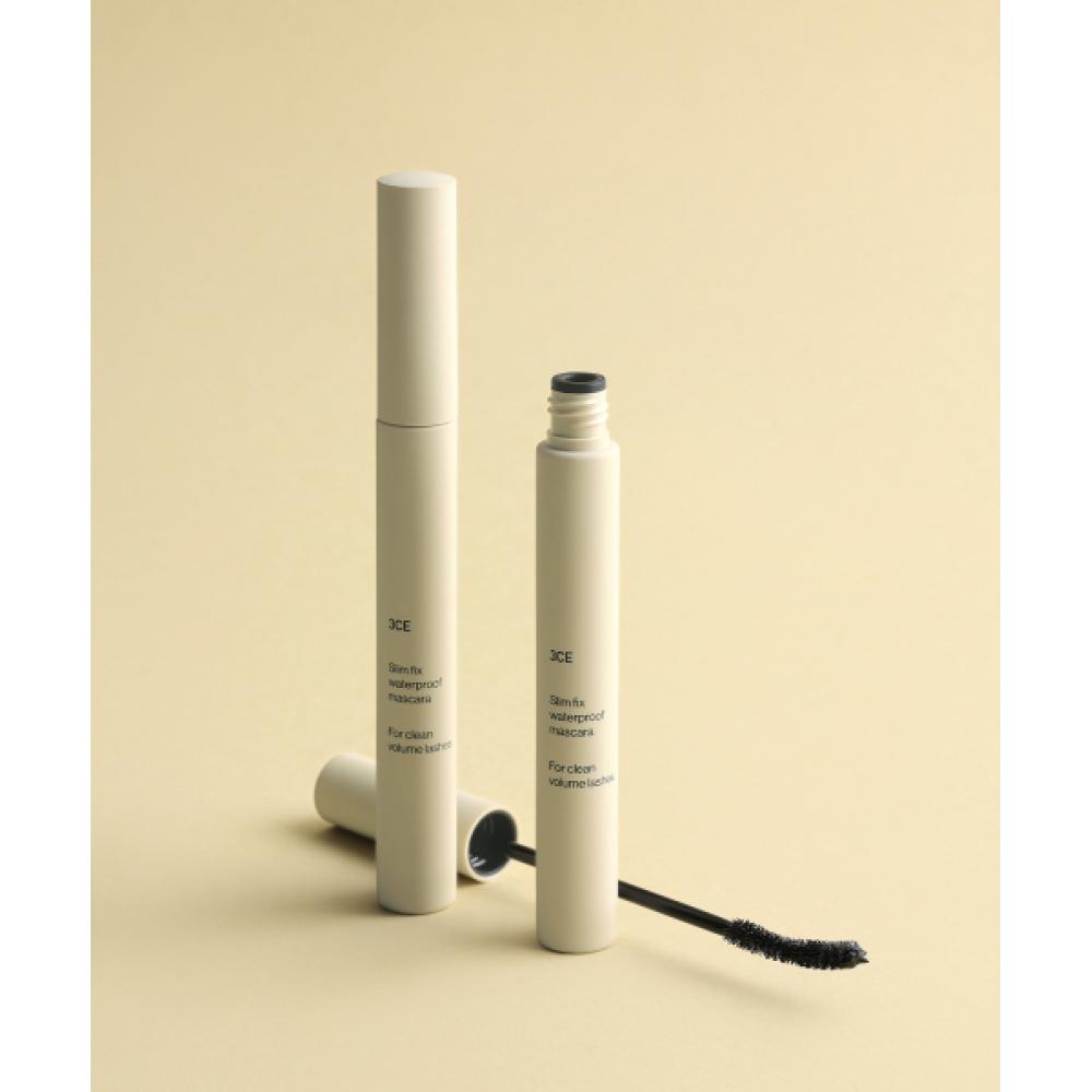 3ce Slim Fix Waterproof Mascara