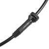 34523420330 Front Left Right ABS Wheel Speed Sensor For BMW X3 E83 2004-2010 L6 2.5L 3.0L 34523405906 ALS460 New