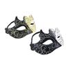 Foto Requisite Karnevalskostüm Requisiten Venedig Maske Halloween Masken Party Cosplay Requisiten Glitzer Maske