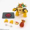 Bandai Spirits S.h.figuarts Super Mario Koopa Approximately 130mm Tall