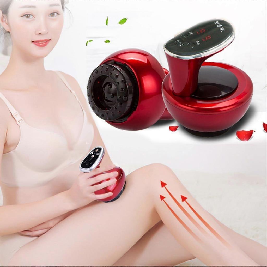 Solielab Cellulite Machine, Cellubye - Electric Cellulite Suction