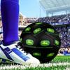 John Deere Logo Design Size 5 Soccer Ball, Suitable for Training and Matches, High-Elasticity, Wear-Resistant Material Gift for Fan