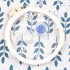 DIY Natural Jewelry Card Don't Forget Me Pressed Flower Dried Flowers Forget-Me-Not