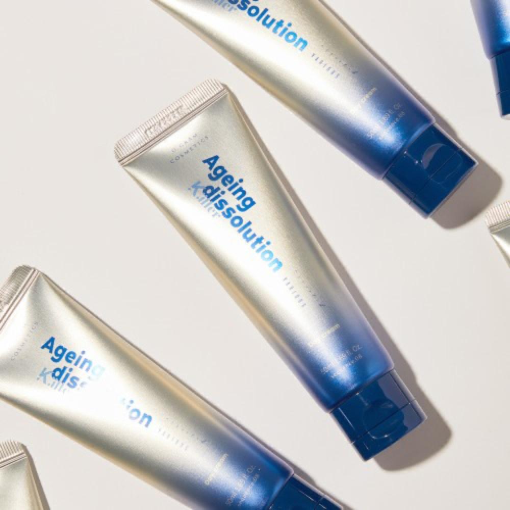 Ogram Cosmetics Крем-убийца Solution Killer против старения 50 мл 2 упаковки FREE