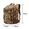 Tactical Camouflage Travel Backpack