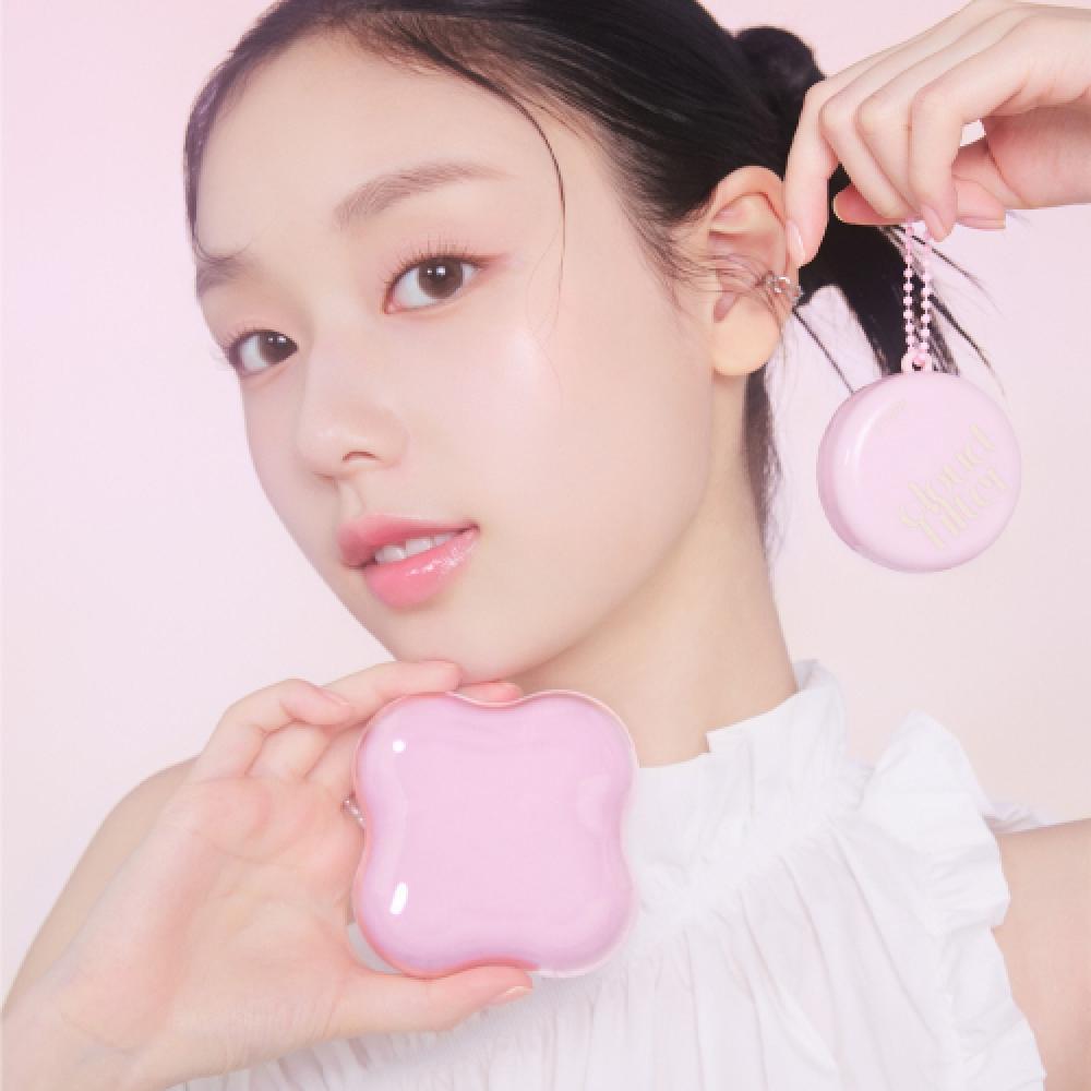 Etude [blossom] Cloud Filter Cushion Mini Cushion Special Set  15g+5g 
