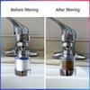 360° Rotation Water Faucet Filter Kitchen Faucet Extender Replaceable Filter Element Remove Chlorine Soften Water Filte Purifier