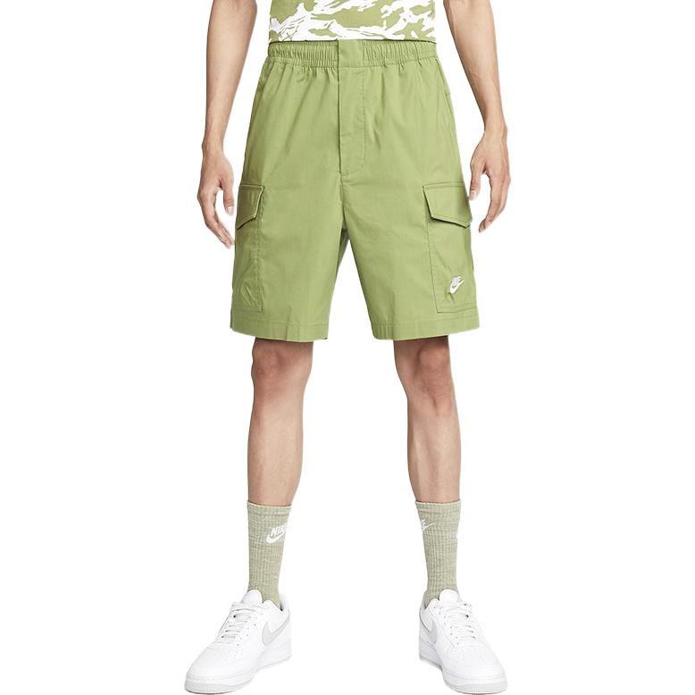Nike Cargo Shorts Men's Green Moderate DM6834-334