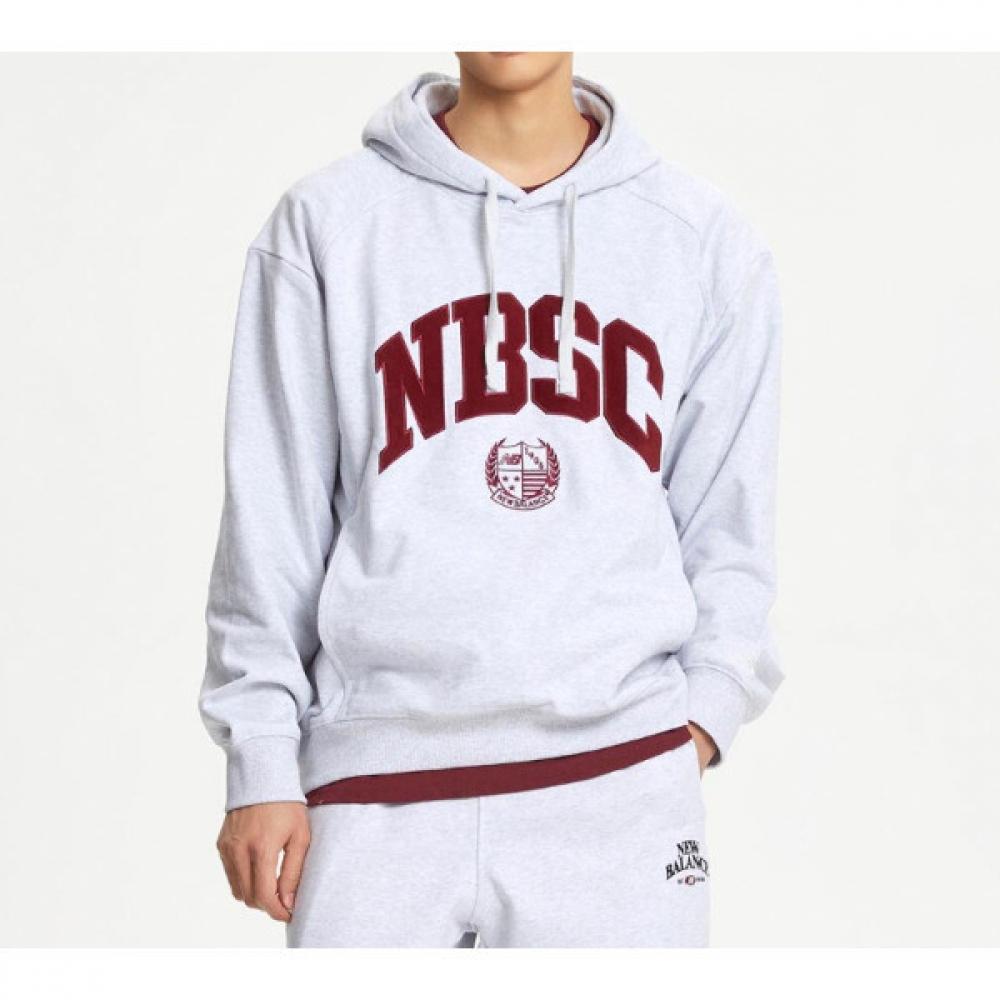 

New Balance Uni Nbsc Hoodie Top B1 Nbn0e42813 16 NBN0E42813 16/S