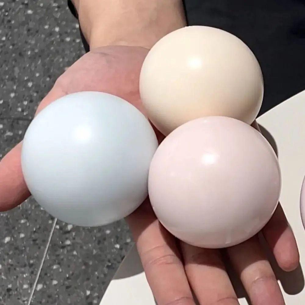 Elastic Glutinous Rice Dumpling Squeeze Toy Super Soft Slow Rebound Toy  Children Toys