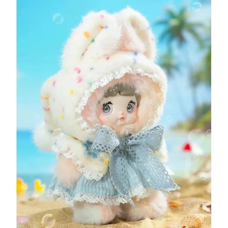 Nommi Weather Forecast Series Blind Box Toys Anime Action Figure Caixa Caja Surprise Mystery Box Dolls Girl Gift