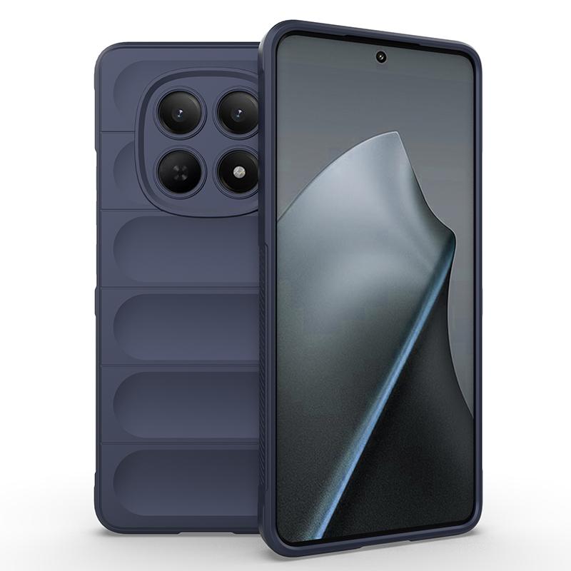 Soft Silicone Case for Redmi Note 15 Pro+ Shockproof Anti-slip Protective Back Case Redmi Note 15 5G Fundas Redmi Note 15 Pro 4G