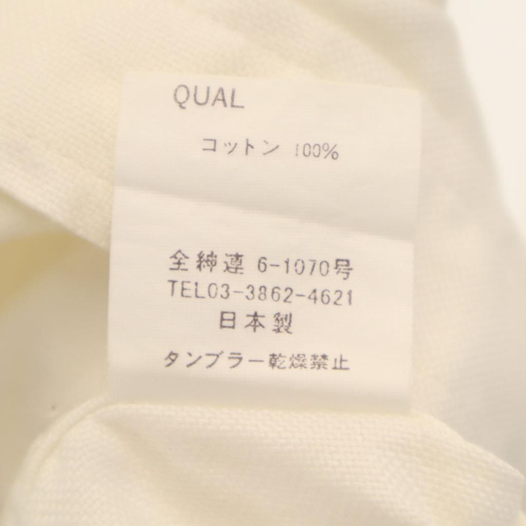 Paul Smith LONDON Made In Japan Long Sleeve Cotton Shirt L White Men's Used