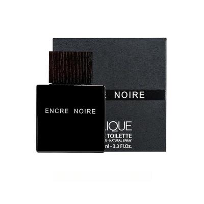 Soldi Onoir Francuski Lalique Tusz 100ml 50ml Tusz Miłość Czarny Podstawka Męska Butelka 50ml 1 szt.