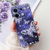 For Xiaomi Redmi Note 13 Pro 5G Case Fashion Butterfly Soft Silicone Phone Back Cover For Redmi Note 13 Note13 Pro Case Funda