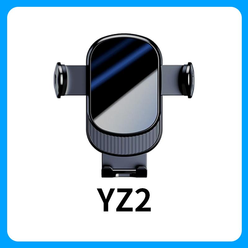 2026 Bestselling Car Mount: Air Vent Phone Holder for Navigation