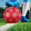 Arsenal-LogoHallenfußballBuntAlle AltersgruppenMaschinengenähtPVCWettkampfbereitLanglebigHoher Rückprall