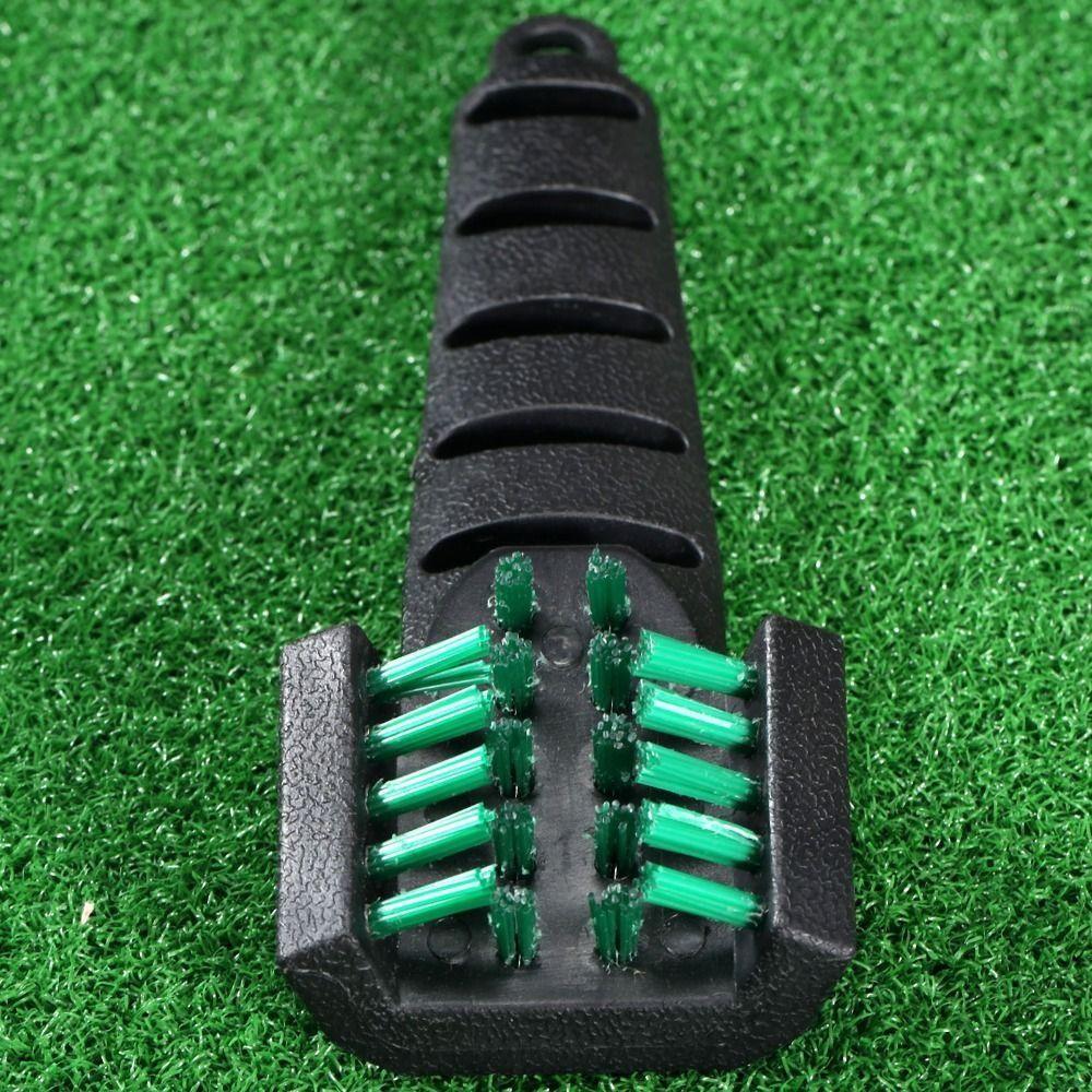 Portable Golf Cleaning Brush Nylon Golf Club Cleaning Brush Golf Head