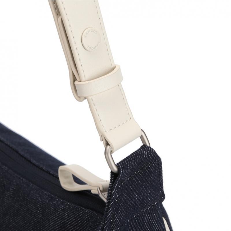 Kangol Duo Days Crossbag Denim 3398