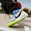 Nike Team Hustle D 10 FlyEase PS 'White Multi-Color' FB1881-101