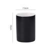 Ceramic Straight-Body Mouthwash Cup