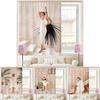 Luxurious Velcro Curtain Window For Effortless Blackout Drapes And Stunning Home Decor