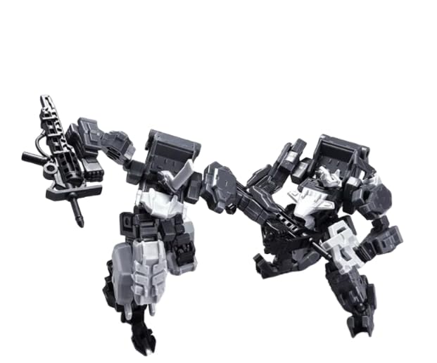 

Big Firebird Toy BIGFIREBIRD 2025 Shadow Series Movable Set of 2 BUILD HARPYA ETZEL