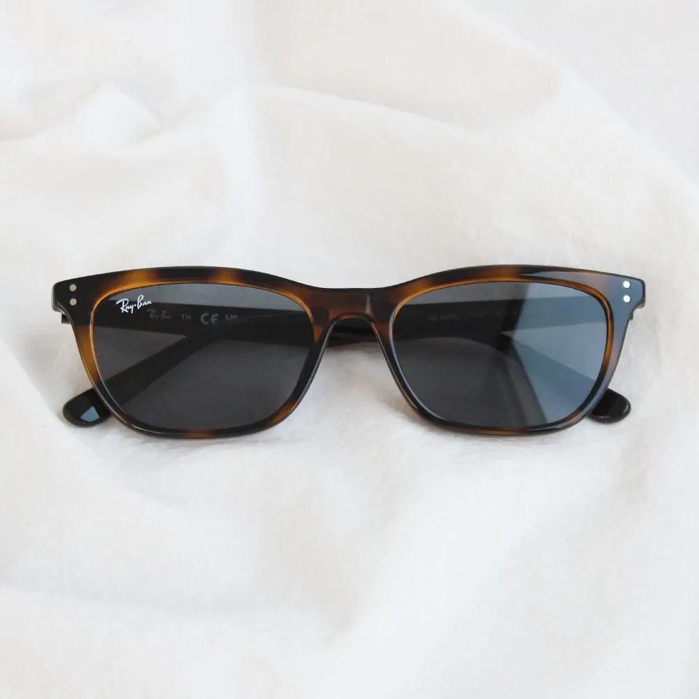 RB4474D 71087 Leopard Print Ray-Ban Sunglasses