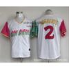 Unisex Baseball Jersey Shirt With Number Embroidery MLB Style Cotton Blend Sportswear Men Women Fall