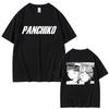 Rock Band Panchiko DEATHMETAL Album Grafikdruck T-Shirt Herren Damen Vintage Freizeit T-Shirts Männliche Oversized T-Shirts Gothic Streetwear